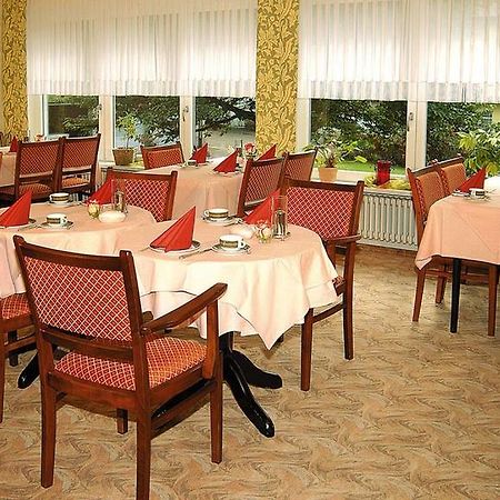 Akzent Hubertus Hotel Bad Peterstal-Griesbach Restoran gambar