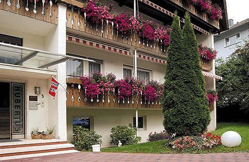 Akzent Hubertus Hotel Bad Peterstal-Griesbach Luaran gambar